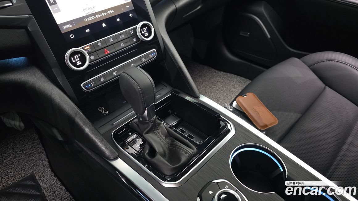 Renault-KoreaSamsung SM6 2023