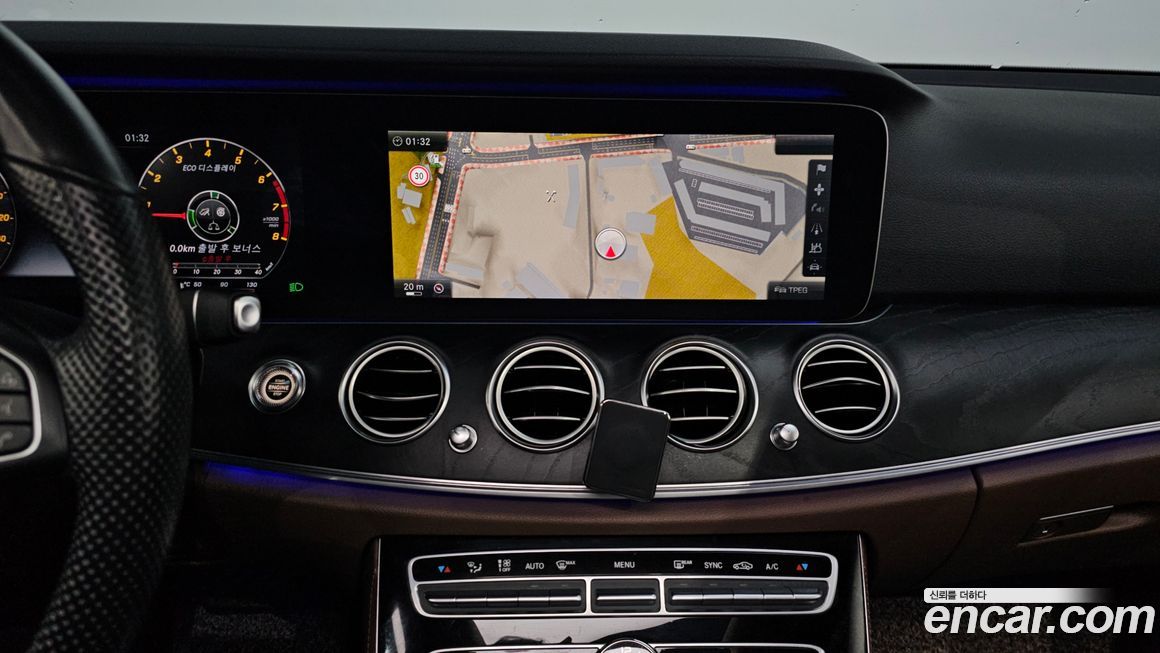 Mercedes-Benz E-Class 2017