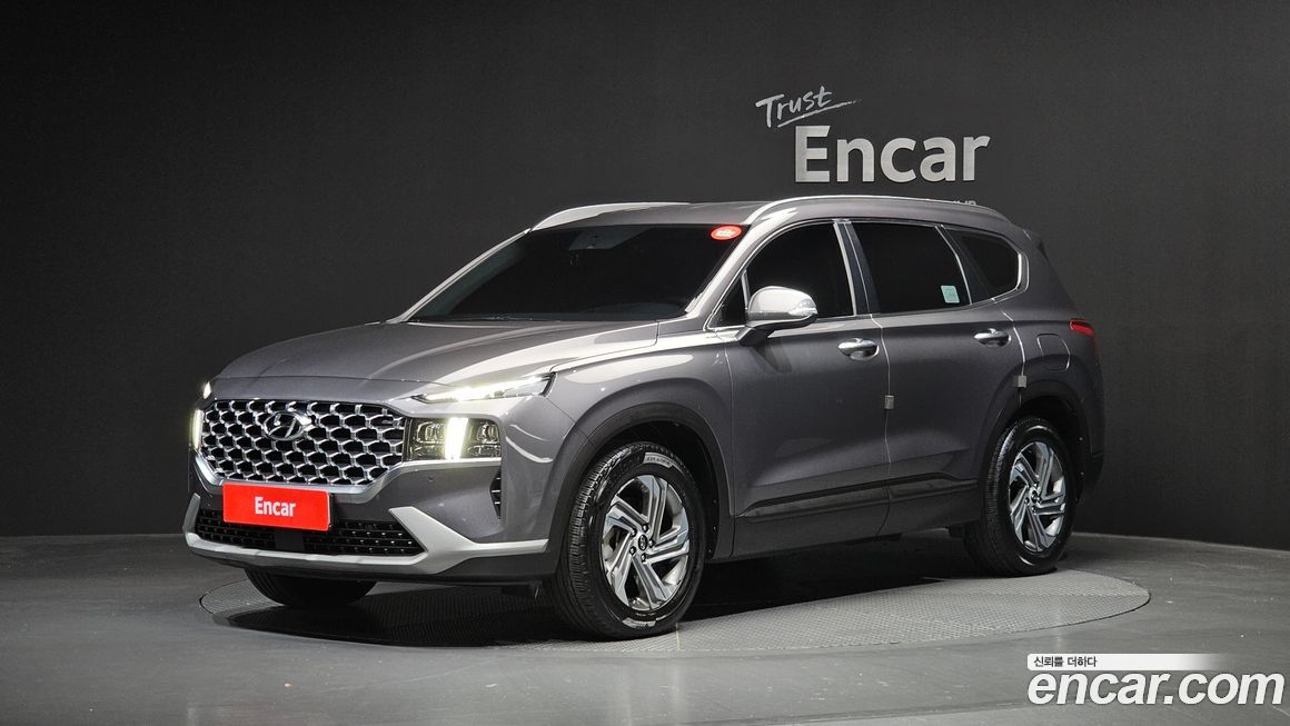 Hyundai Santafe 2021