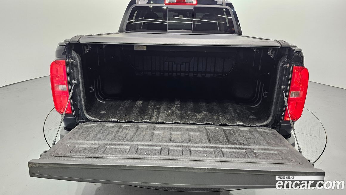 ChevroletGMDaewoo Colorado 2021