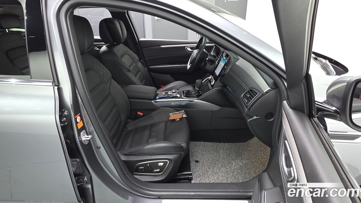 Renault-KoreaSamsung SM6 2023