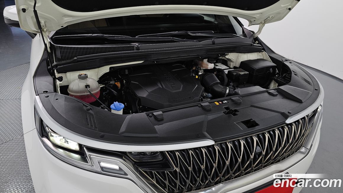 Kia Canival 2022