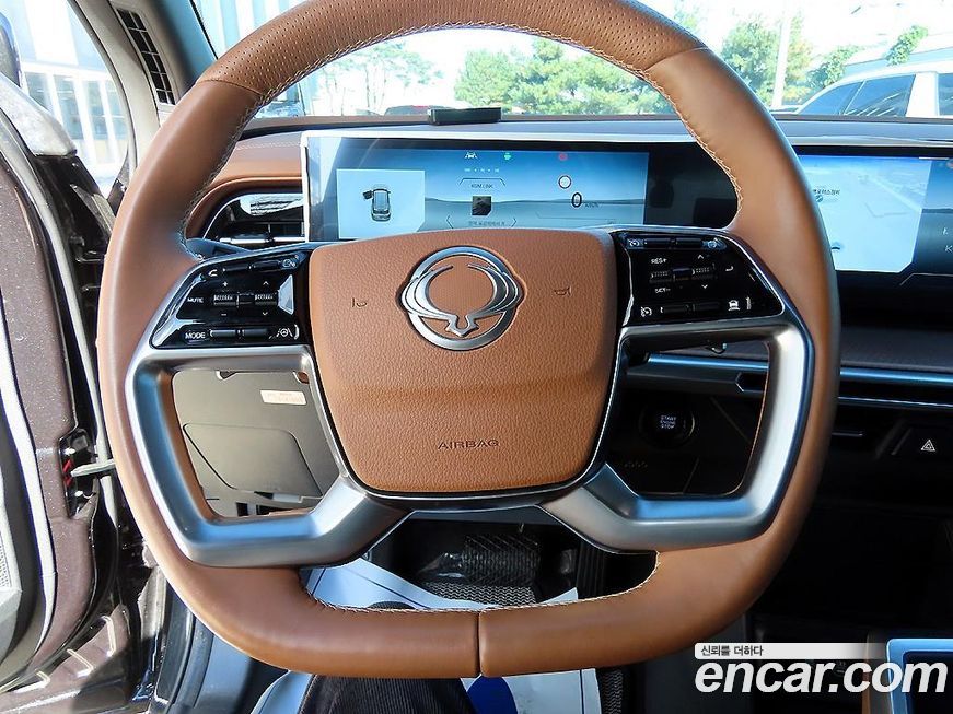 KG_Mobility_Ssangyong Torres 2025