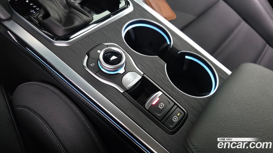 Renault-KoreaSamsung SM6 2023