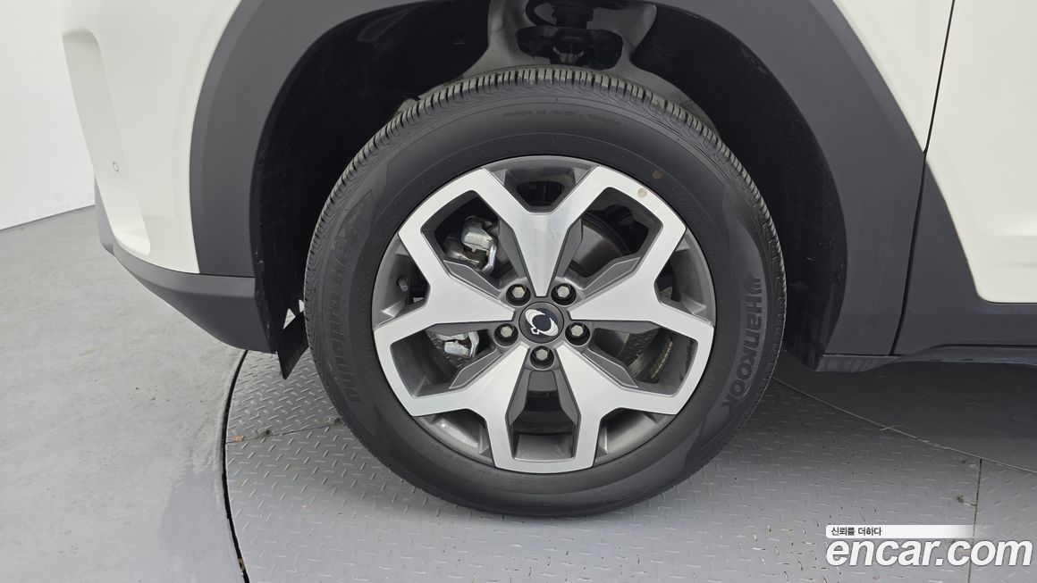 KG_Mobility_Ssangyong Torres 2025