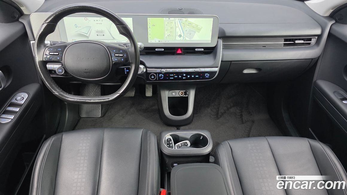 Hyundai Ioniq5 2022