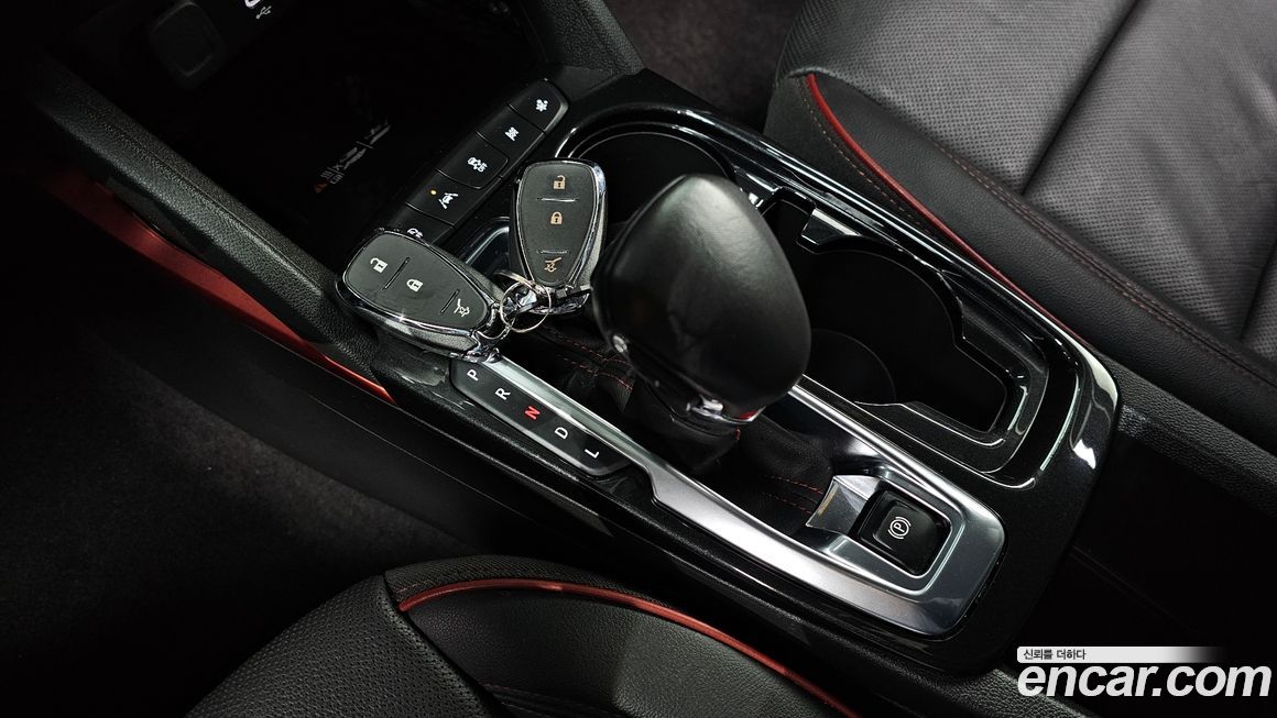 ChevroletGMDaewoo Trailblazer 2023