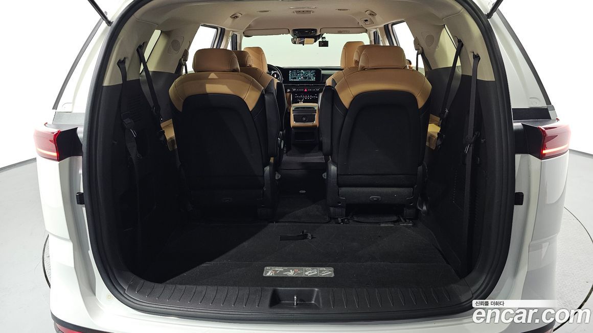 Kia Canival 2022