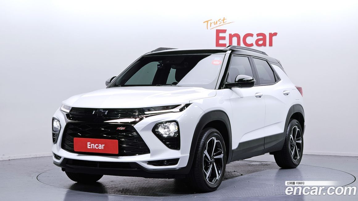 ChevroletGMDaewoo Trailblazer 2023