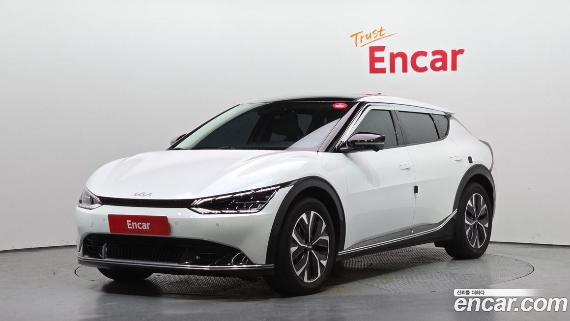 Kia EV6 2024