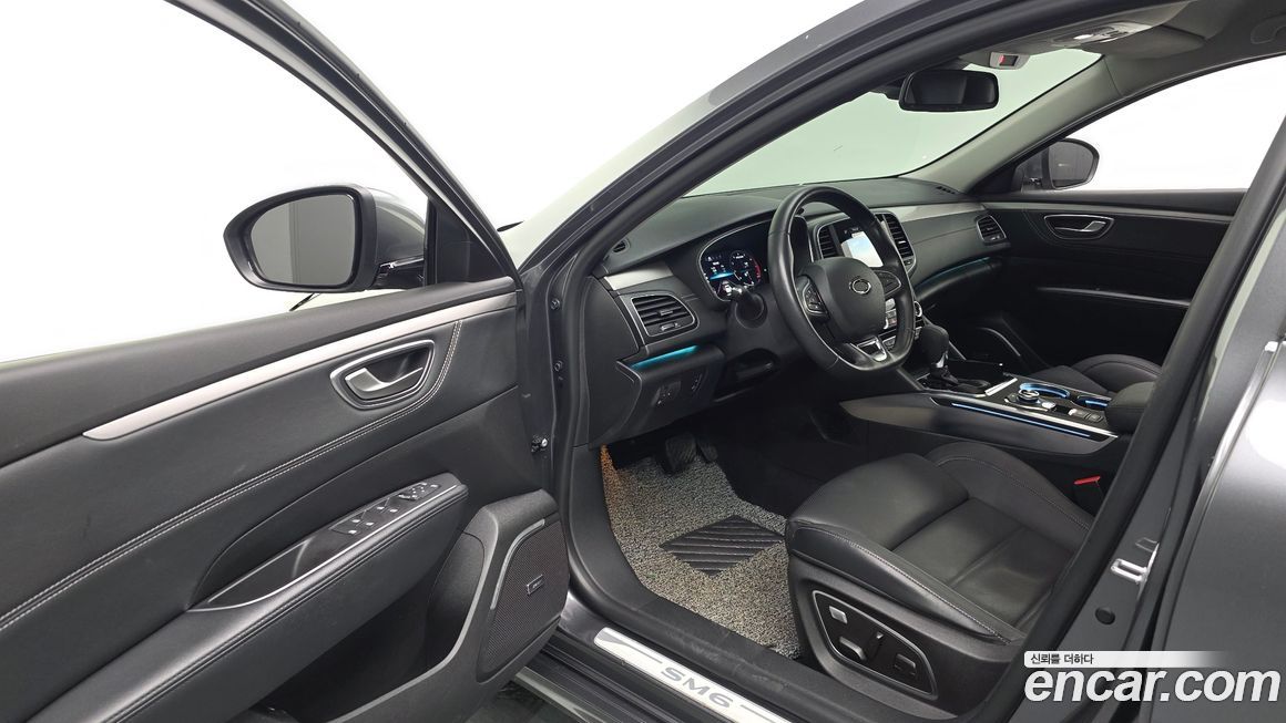 Renault-KoreaSamsung SM6 2023