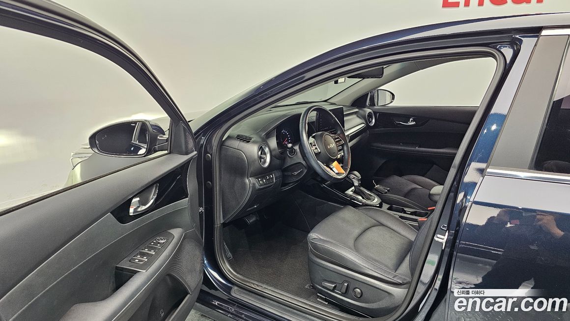 Kia K3 2022