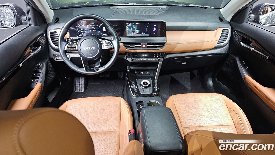Kia Seltos 2023