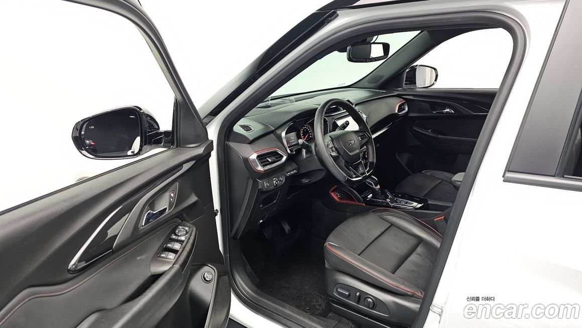 ChevroletGMDaewoo Trailblazer 2023