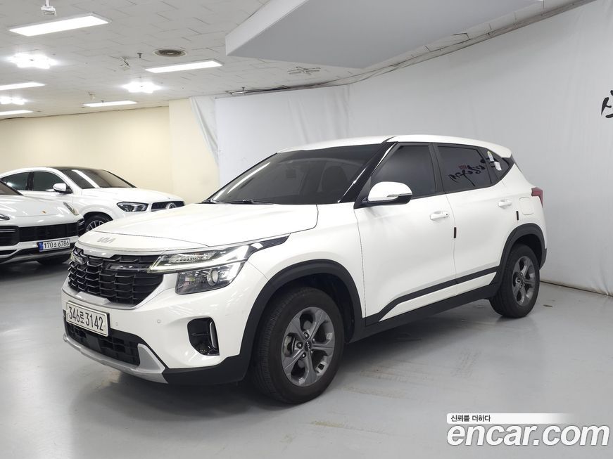 Kia Seltos 2025