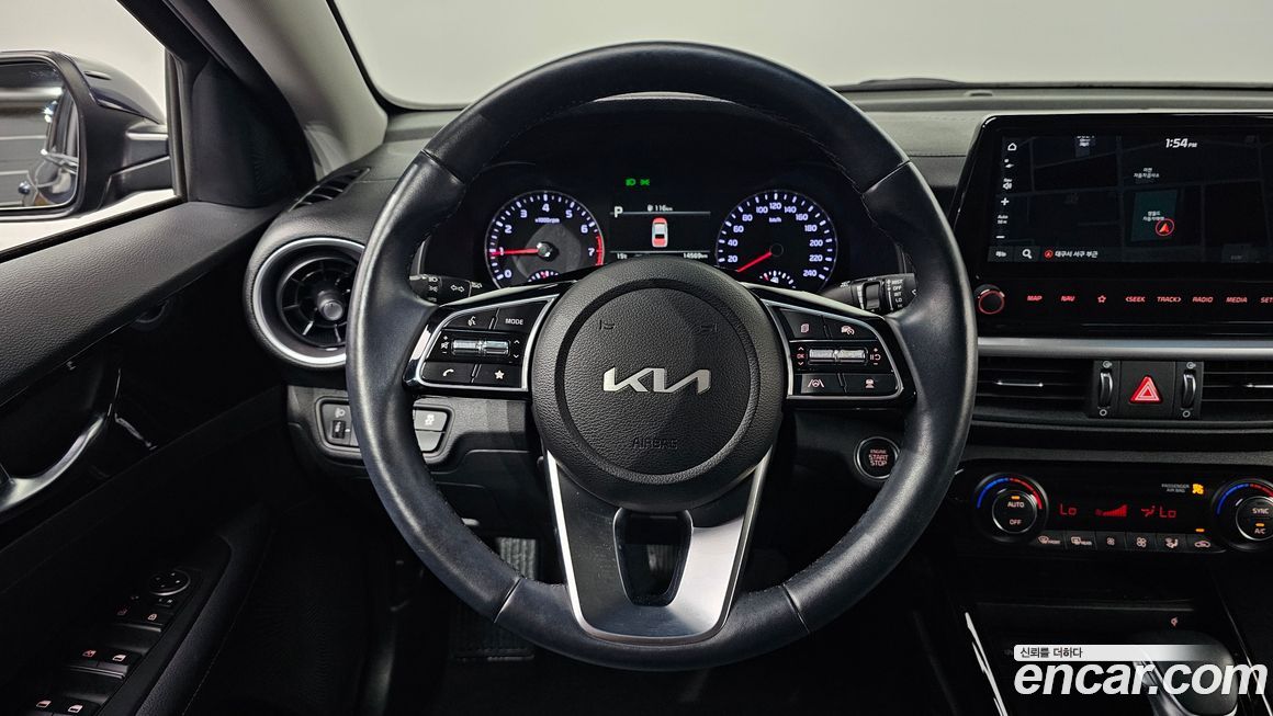 Kia K3 2022
