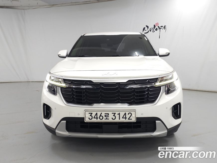 Kia Seltos 2025