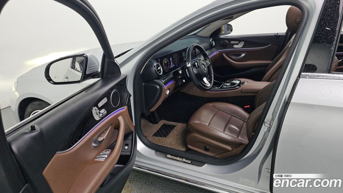 Mercedes-Benz E-Class 2017