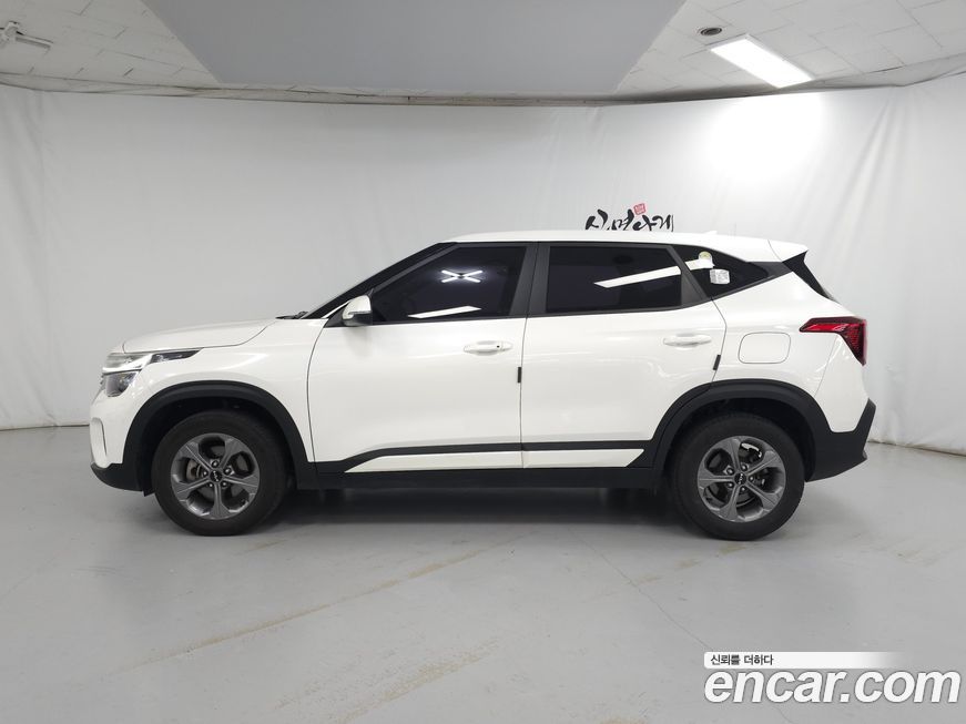 Kia Seltos 2025