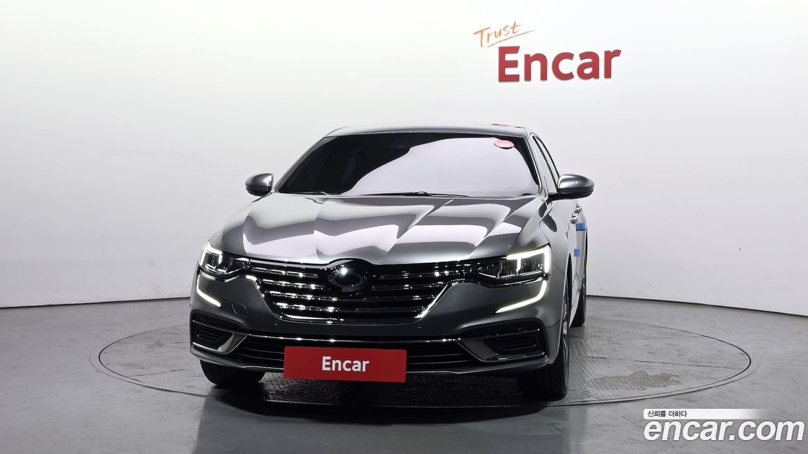 Renault-KoreaSamsung SM6 2023