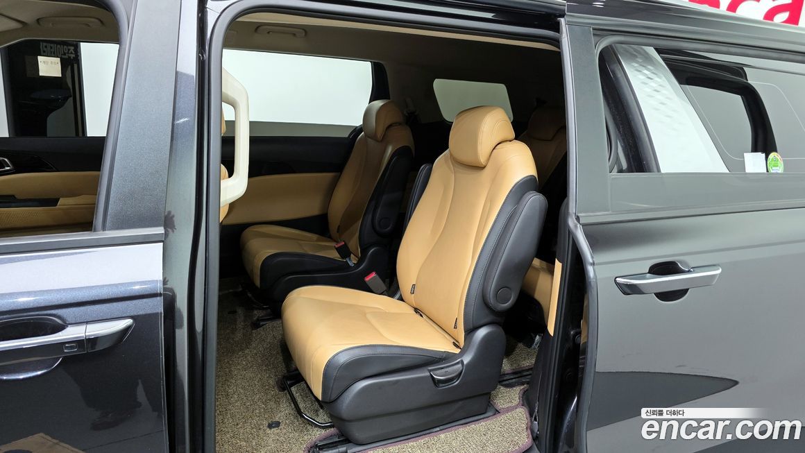 Kia Canival 2023
