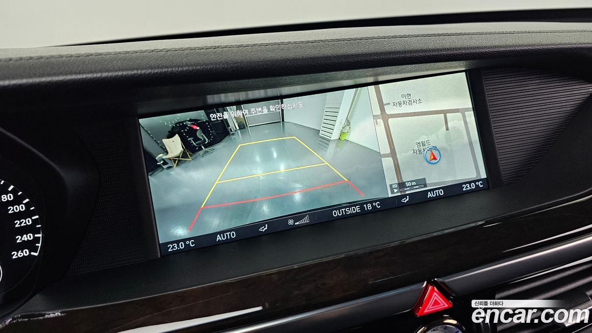 Genesis EQ900 2018