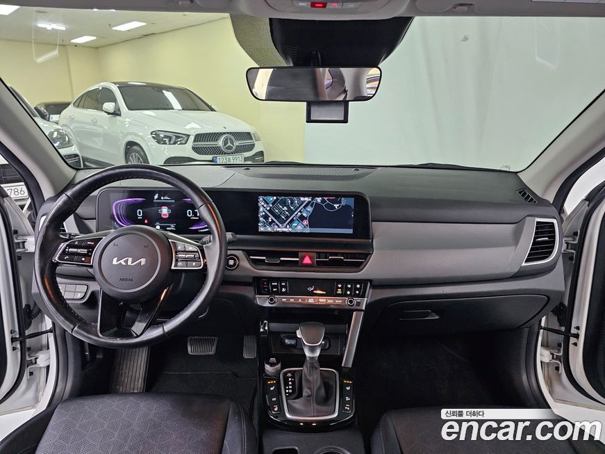 Kia Seltos 2025