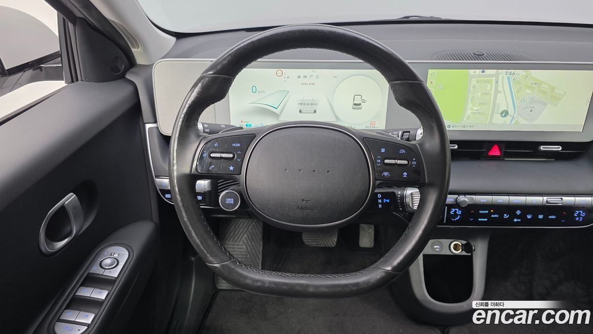 Hyundai Ioniq5 2022