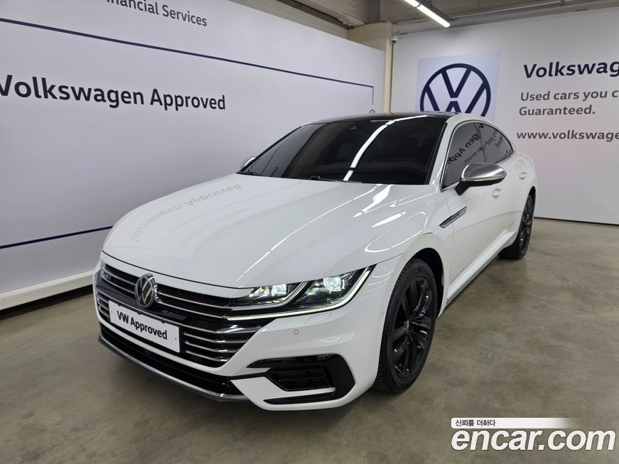 Volkswagen Arteon 2019