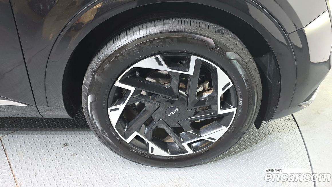 Kia Sportage 2024