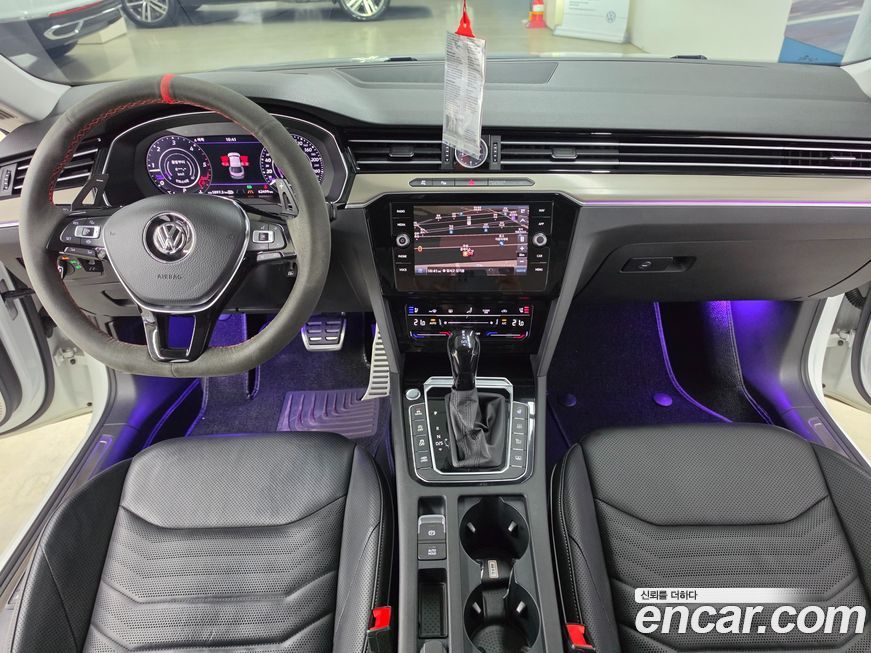 Volkswagen Arteon 2019