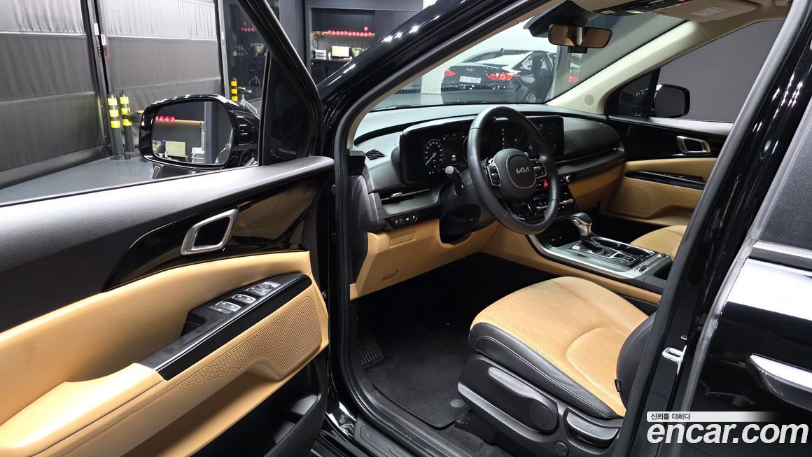 Kia Canival 2023