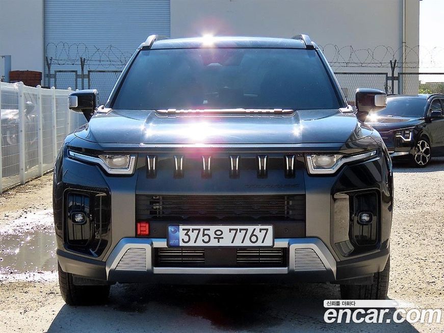 KG_Mobility_Ssangyong Torres 2025