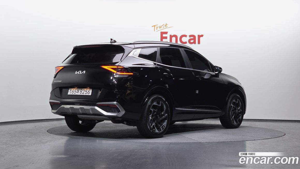 Kia Sportage 2024