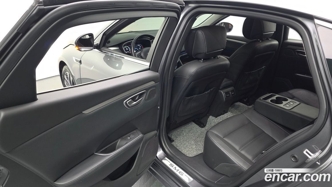 Renault-KoreaSamsung SM6 2023