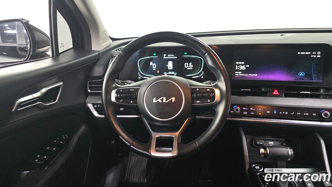 Kia Sportage 2024