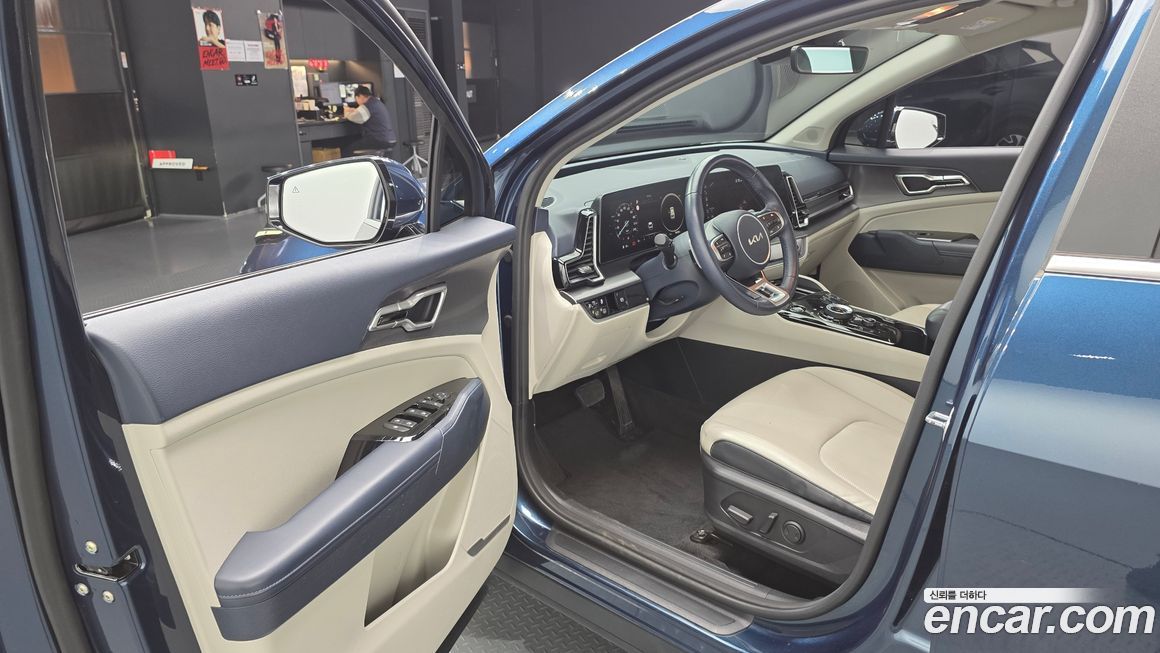 Kia Sportage 2022