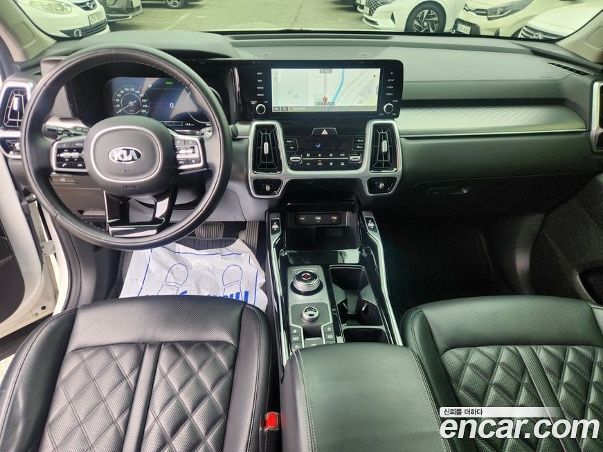 Kia Sorento 2021