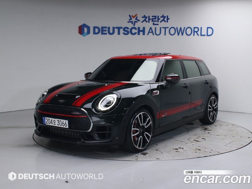 Mini Clubman 2020