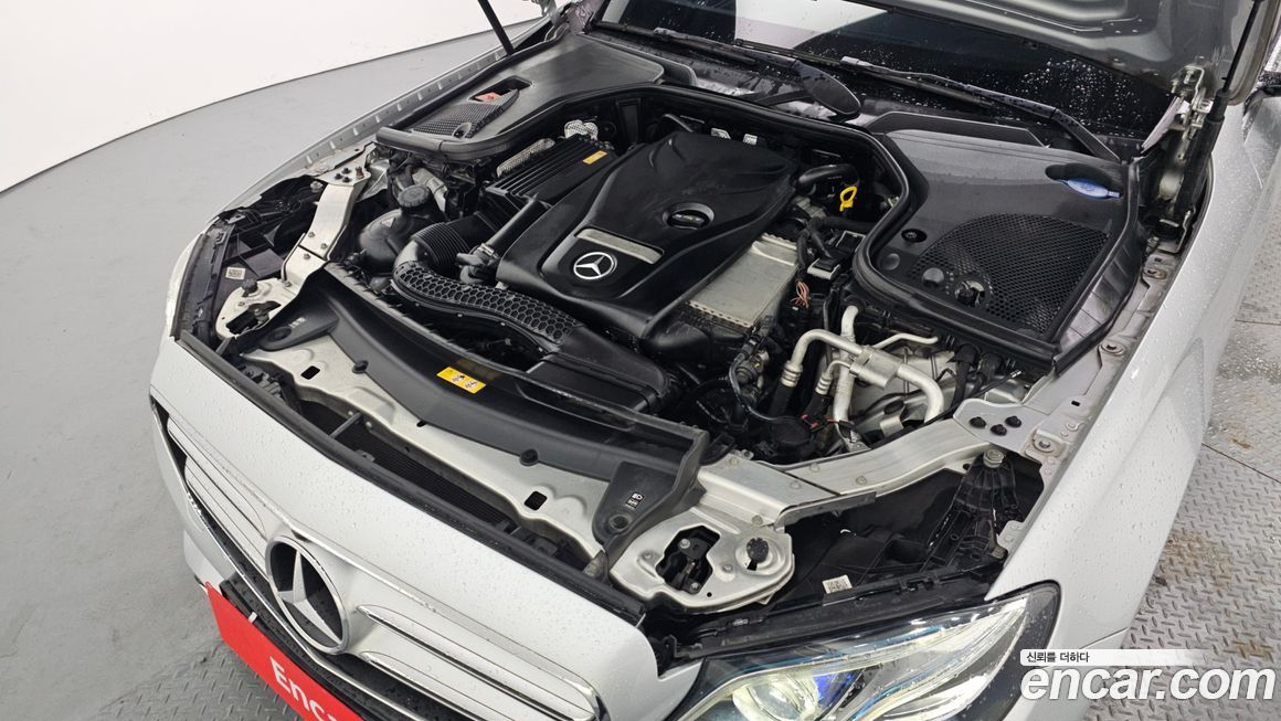 Mercedes-Benz E-Class 2017