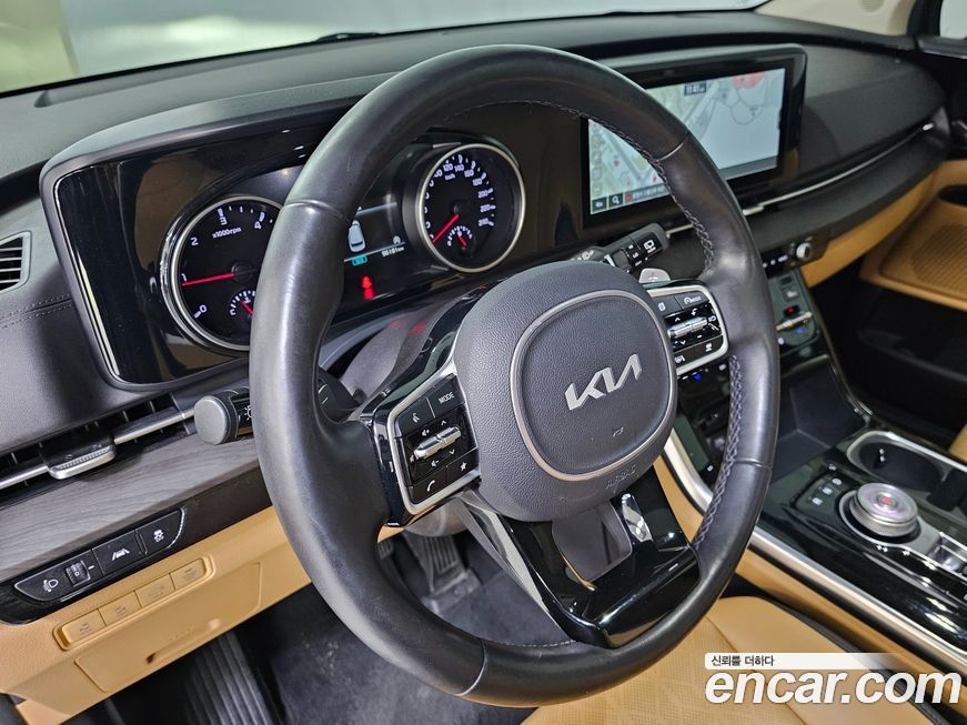 Kia Canival 2023