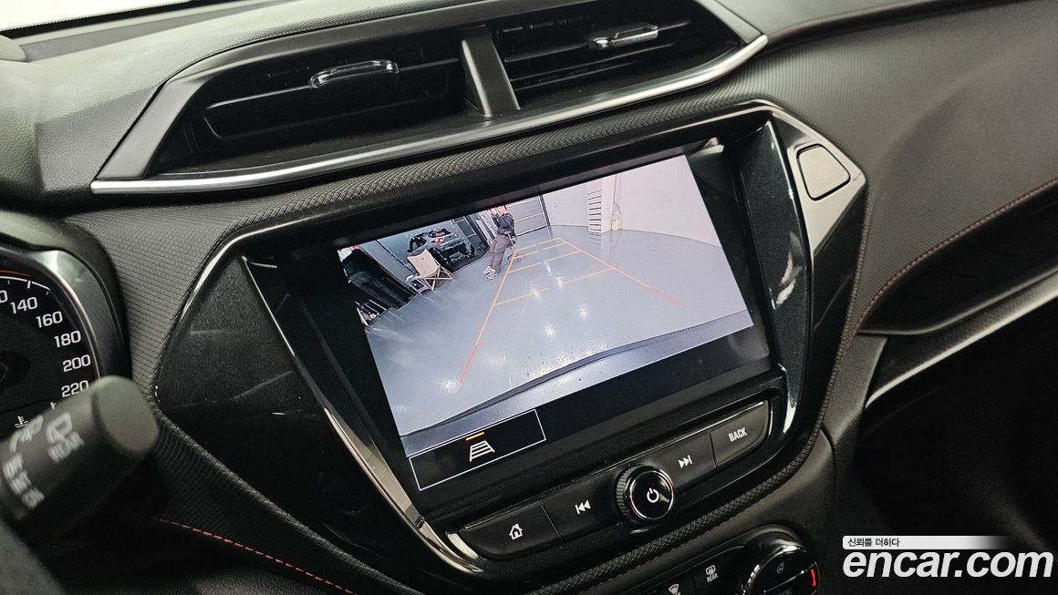 ChevroletGMDaewoo Trailblazer 2023