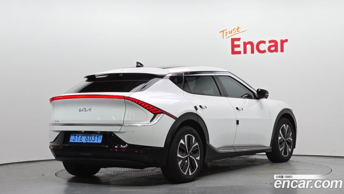Kia EV6 2024