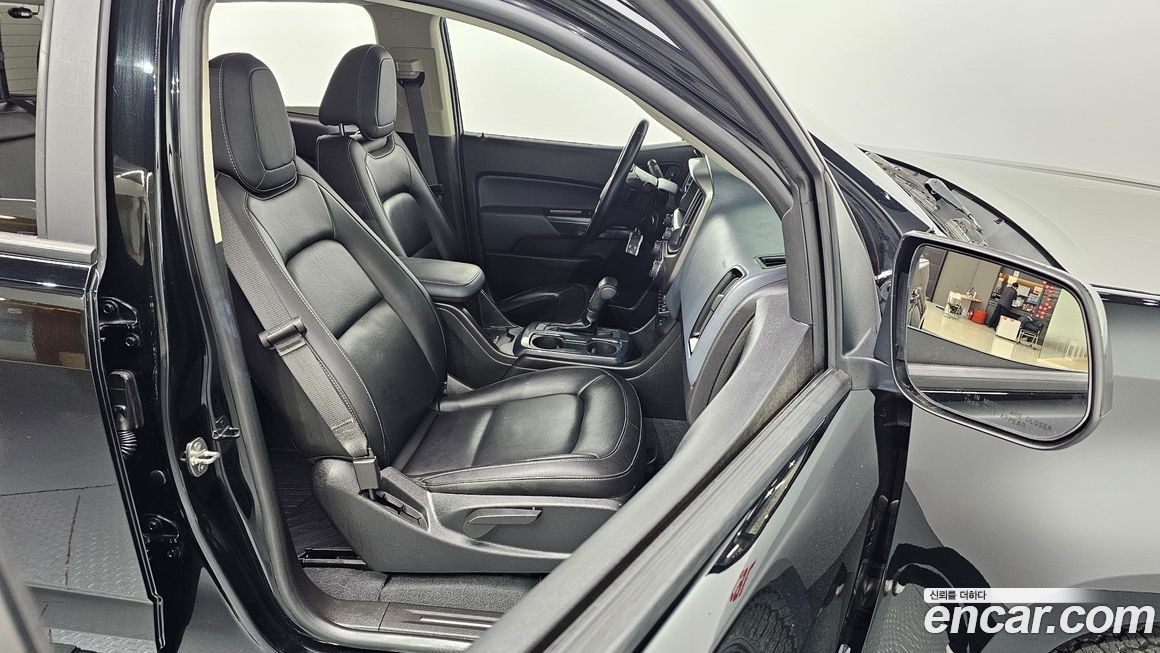 ChevroletGMDaewoo Colorado 2021