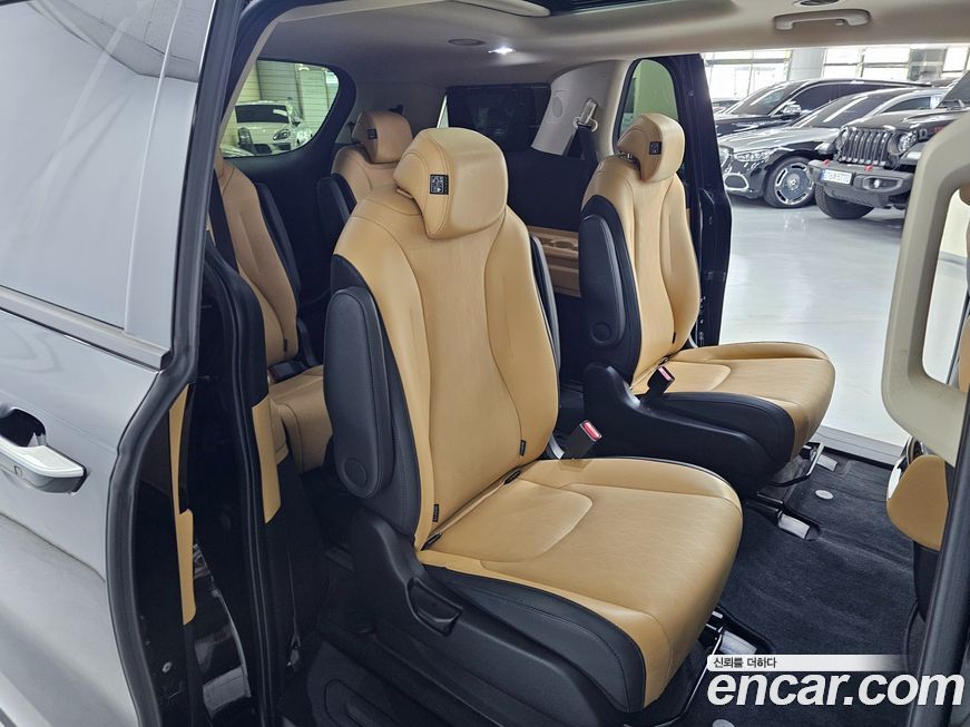 Kia Canival 2023