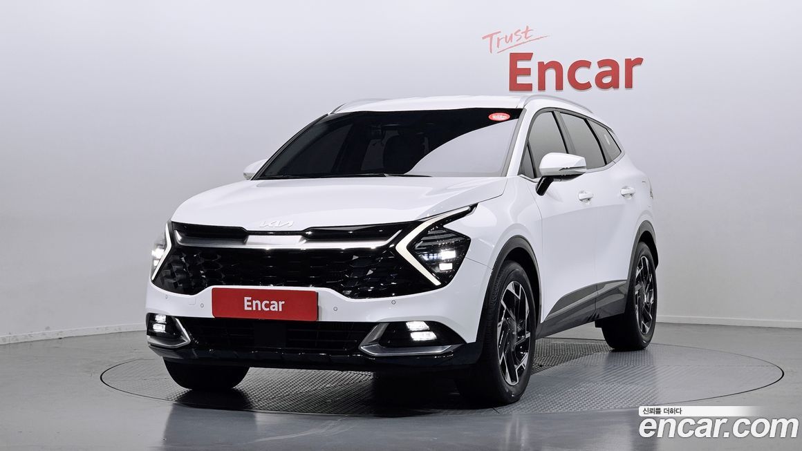 Kia Sportage 2022