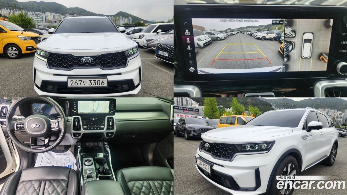 Kia Sorento 2021