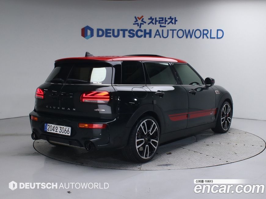 Mini Clubman 2020
