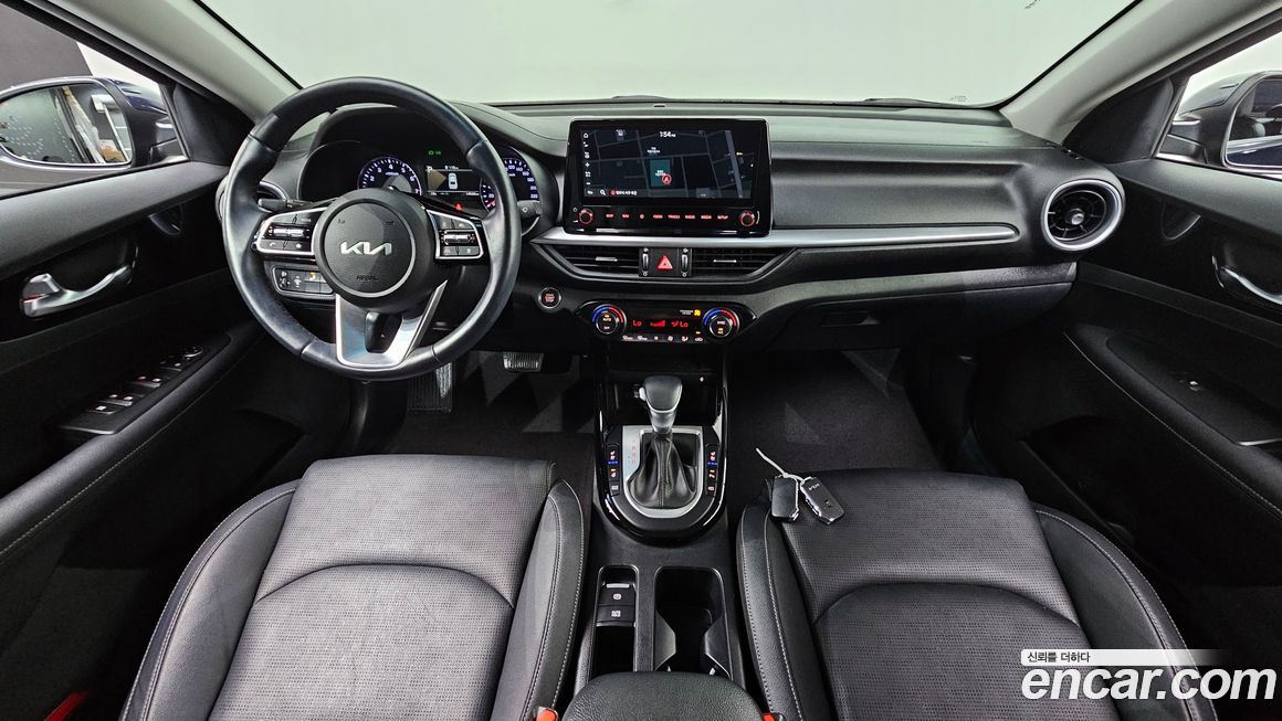 Kia K3 2022