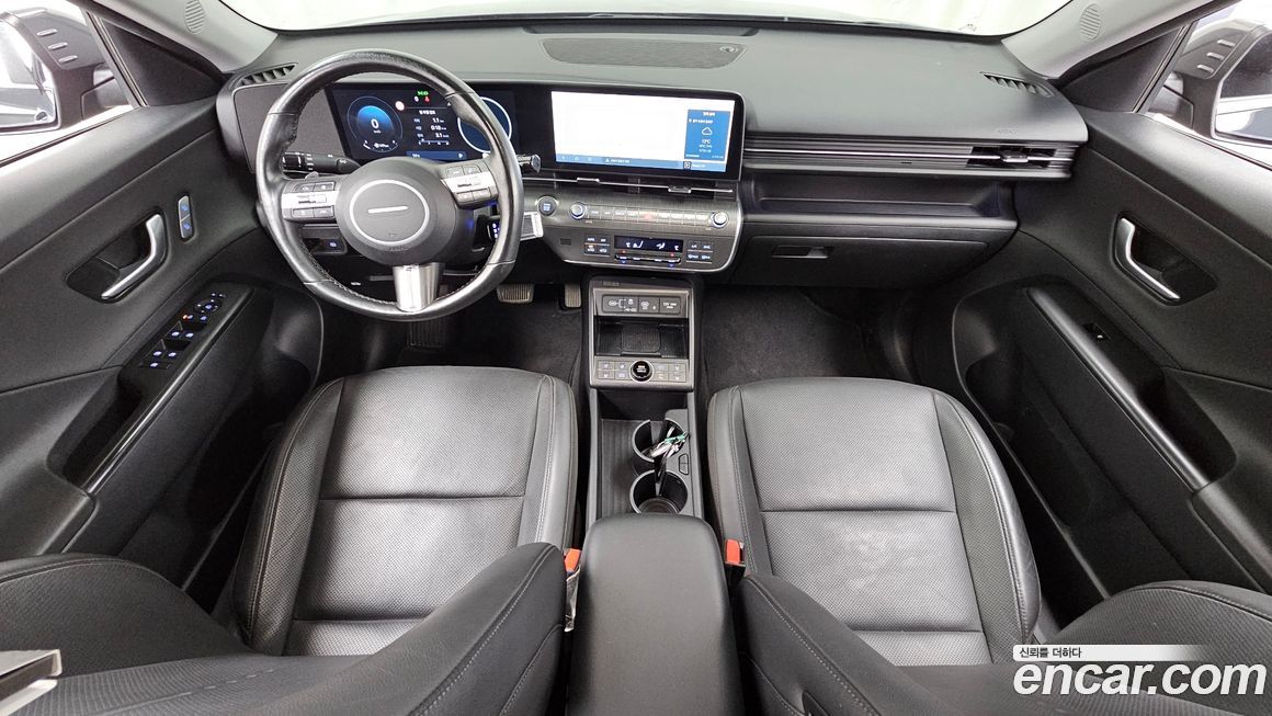 Hyundai Kona 2023
